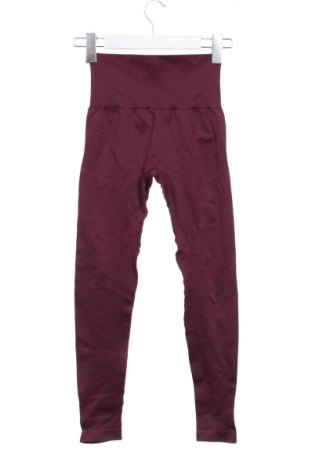 Damen Leggings Unbranded, Größe XS, Farbe Rot, Preis € 13,00
