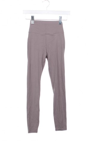 Damen Leggings Unbranded, Größe XS, Farbe Aschrosa, Preis € 10,00