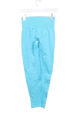 Damen Leggings Unbranded, Größe XS, Farbe Blau, Preis € 13,00