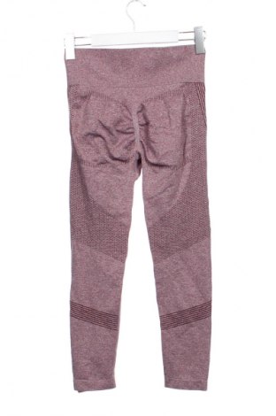 Damen Leggings Unbranded, Größe XS, Farbe Aschrosa, Preis € 13,30