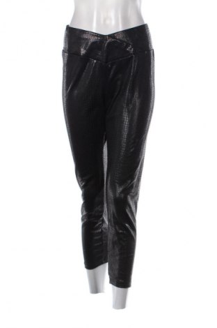 Γυναικείο κολάν Unbranded, Μέγεθος XXL, Χρώμα Μαύρο, Τιμή 9,72 €