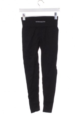 Damskie legginsy Unbranded, Rozmiar XS, Kolor Czarny, Cena 38,99 zł