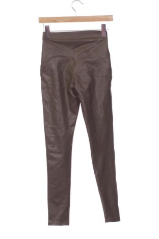 Damen Leggings Unbranded, Größe XS, Farbe Beige, Preis 10,99 €