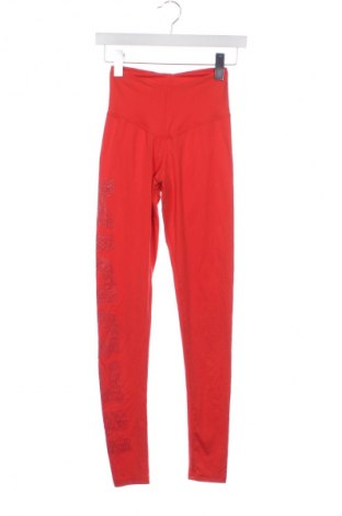 Damen Leggings Unbranded, Größe XXS, Farbe Rot, Preis € 18,35