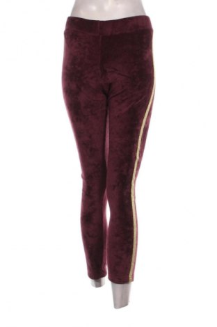 Damskie legginsy Unbranded, Rozmiar S, Kolor Fioletowy, Cena 33,99 zł