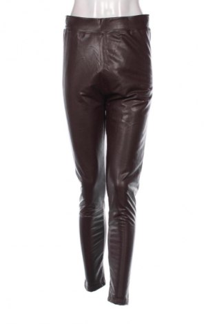 Γυναικείο κολάν Unbranded, Μέγεθος L, Χρώμα Καφέ, Τιμή 7,99 €