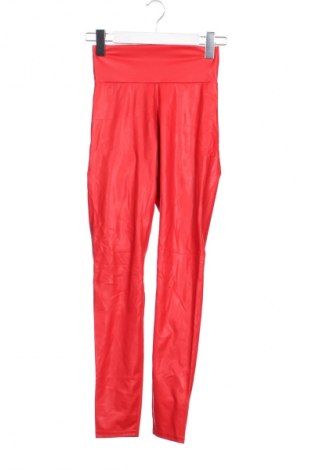 Dámské legíny  Unbranded, Velikost XS, Barva Červená, Cena  189,00 Kč