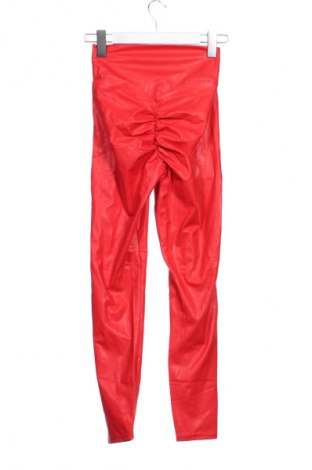 Dámské legíny  Unbranded, Velikost XS, Barva Červená, Cena  189,00 Kč