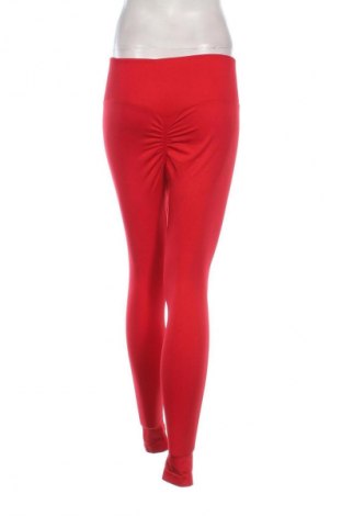 Damen Leggings Unbranded, Größe S, Farbe Rot, Preis 7,99 €