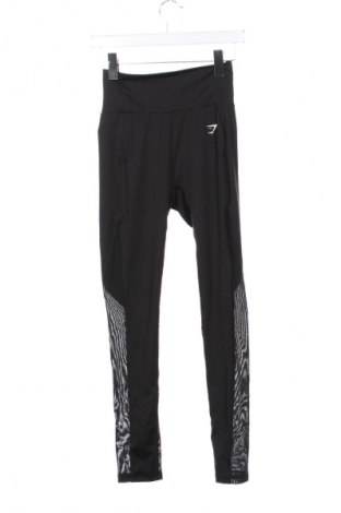 Damskie legginsy Unbranded, Rozmiar XS, Kolor Czarny, Cena 25,99 zł