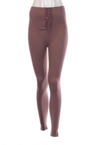 Damen Leggings Unbranded, Größe S, Farbe Aschrosa, Preis 6,99 €