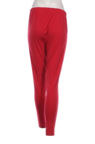 Damen Leggings Unbranded, Größe XL, Farbe Rot, Preis 8,99 €
