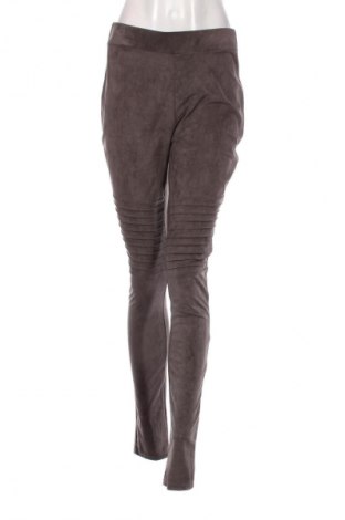 Damen Leggings Unbranded, Größe XL, Farbe Grau, Preis 6,99 €