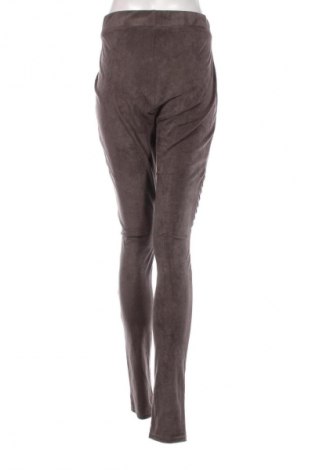Damen Leggings Unbranded, Größe XL, Farbe Grau, Preis 6,99 €