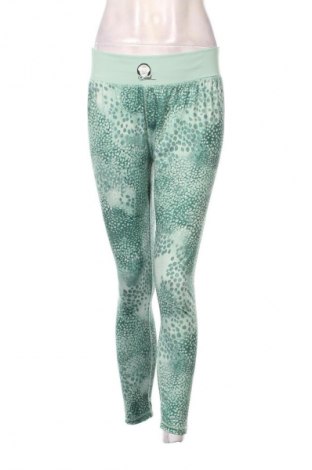 Dámske legíny  Unbranded, Veľkosť L, Farba Zelená, Cena  5,95 €