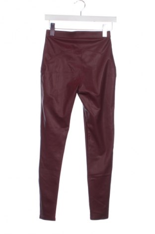 Damen Leggings Unbranded, Größe XS, Farbe Rot, Preis € 9,72