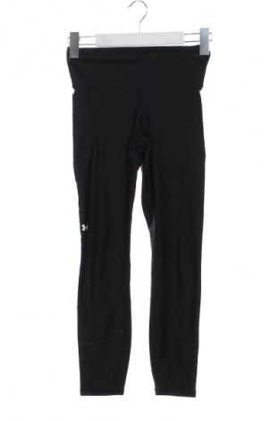 Γυναικείο κολάν Under Armour, Μέγεθος XS, Χρώμα Μαύρο, Τιμή 24,99 €