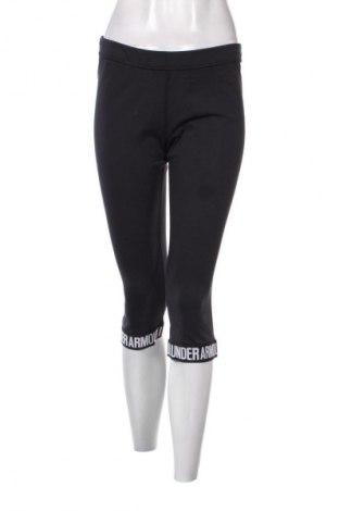 Damen Leggings Under Armour, Größe L, Farbe Schwarz, Preis € 17,39