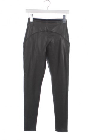 Dámske legíny  V Milano, Veľkosť XXS, Farba Zelená, Cena  10,00 €