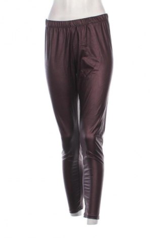 Damen Leggings Yessica, Größe L, Farbe Lila, Preis 11,99 €