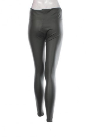 Damen Leggings Yu & Me, Größe L, Farbe Grün, Preis € 4,99