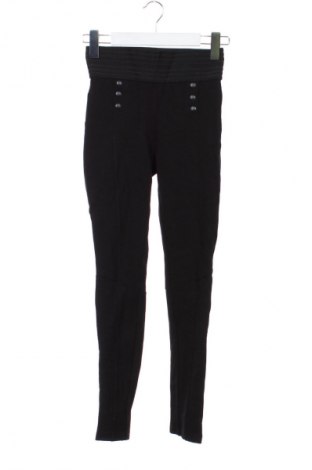 Damen Leggings Zara, Größe XS, Farbe Schwarz, Preis 9,99 €
