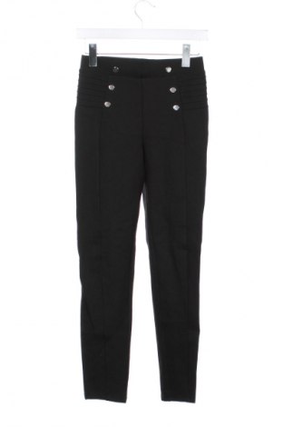 Dámske legíny  Zara, Veľkosť XS, Farba Čierna, Cena  8,95 €