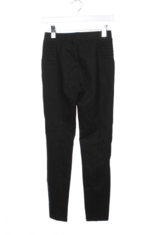 Dámske legíny  Zara, Veľkosť XS, Farba Čierna, Cena  8,95 €