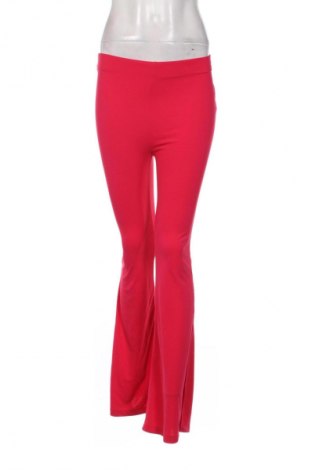 Damskie legginsy Zara, Rozmiar S, Kolor Czerwony, Cena 42,99 zł