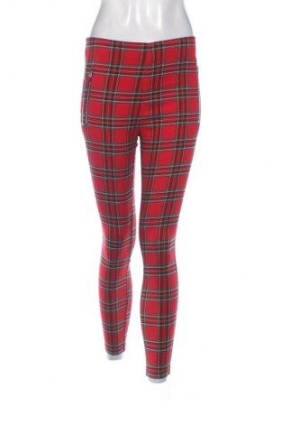 Γυναικείο κολάν Zara, Μέγεθος S, Χρώμα Πολύχρωμο, Τιμή 8,00 €