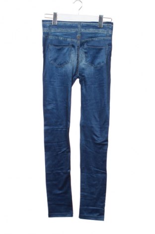 Γυναικείο κολάν Zlimmy, Μέγεθος XS, Χρώμα Μπλέ, Τιμή 9,99 €