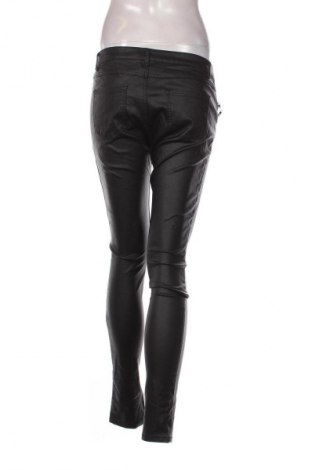 Pantaloni de piele pentru damă Crazy Lover, Mărime M, Culoare Negru, Preț 173,99 Lei