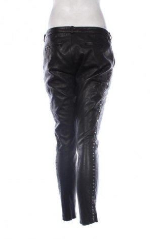 Dámské kožené kalhoty  Maison Scotch, Velikost L, Barva Černá, Cena  3 343,00 Kč