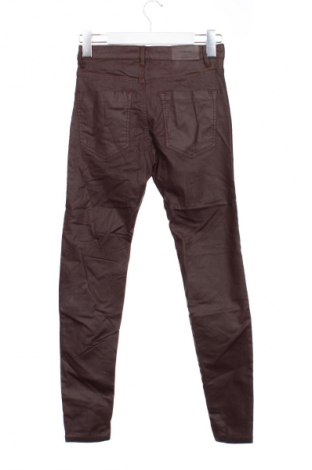 Damen Lederhose Stradivarius, Größe XS, Farbe Braun, Preis € 70,99