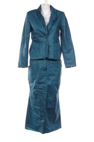 Női öltöny Tani, Méret L, Szín Kék, Ár 17 600 Ft
