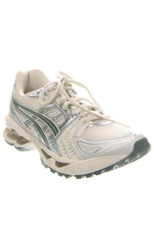 Дамски обувки ASICS, Размер 39, Цвят Сребрист, Цена 204,99 лв.