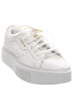 Γυναικεία παπούτσια Adidas Originals, Μέγεθος 37, Χρώμα Λευκό, Τιμή 84,36 €