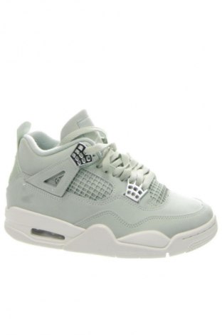 Дамски обувки Air Jordan Nike, Размер 36, Цвят Зелен, Цена 177,99 лв.