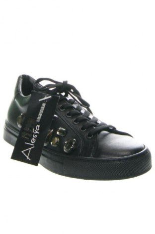 Încălțăminte de damă Alesya, Mărime 37, Culoare Negru, Preț 534,21 Lei