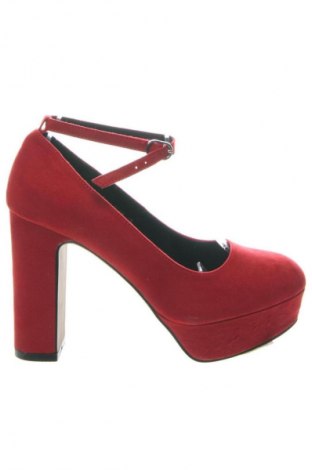 Obuwie damskie Alesya, Rozmiar 38, Kolor Czerwony, Cena 395,40 zł