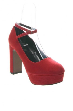 Obuwie damskie Alesya, Rozmiar 38, Kolor Czerwony, Cena 395,40 zł