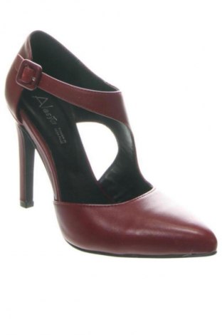 Obuwie damskie Alesya, Rozmiar 36, Kolor Czerwony, Cena 395,40 zł