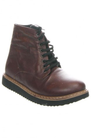 Dámské boty  Andrea Conti, Velikost 40, Barva Hnědá, Cena  1 770,00 Kč