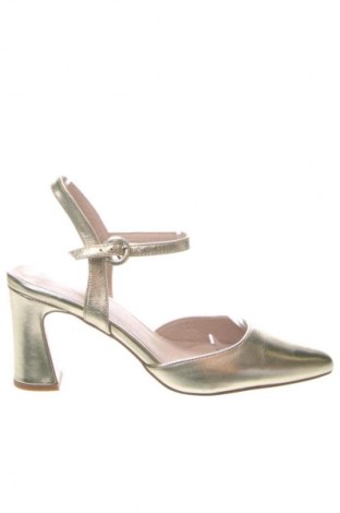 Obuwie damskie Anna Field, Rozmiar 41, Kolor Złocisty, Cena 166,99 zł