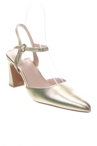 Obuwie damskie Anna Field, Rozmiar 41, Kolor Złocisty, Cena 166,99 zł