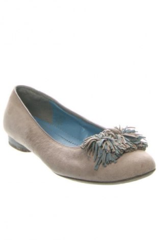 Дамски обувки Ara, Размер 38, Цвят Бежов, Цена 113,39 лв.