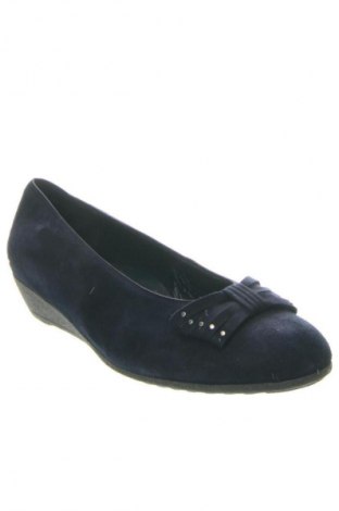 Damenschuhe Ara, Größe 40, Farbe Blau, Preis € 72,00
