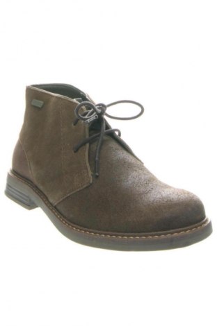 Damenschuhe Barbour, Größe 39, Farbe Grün, Preis 187,99 €