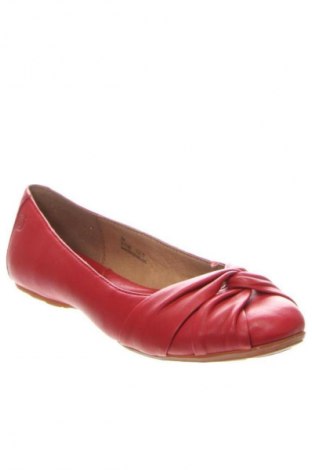 Γυναικεία παπούτσια Born, Μέγεθος 38, Χρώμα Κόκκινο, Τιμή 58,31 €