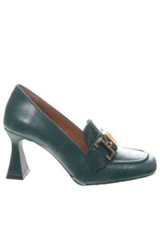 Dámske topánky  Bruno Premi, Veľkosť 39, Farba Zelená, Cena  65,95 €